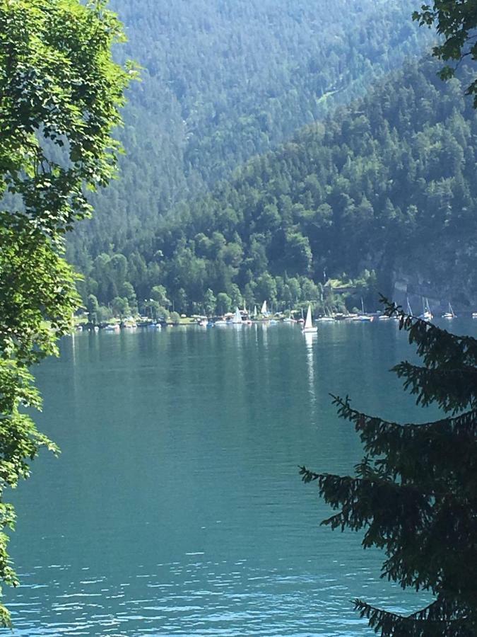 Appartement Straninger Am Achensee Maurach  Kültér fotó