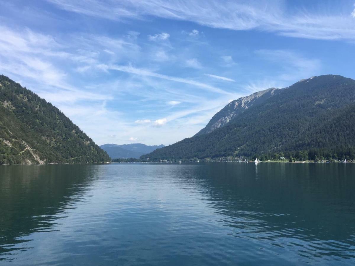 Appartement Straninger Am Achensee Maurach  Kültér fotó