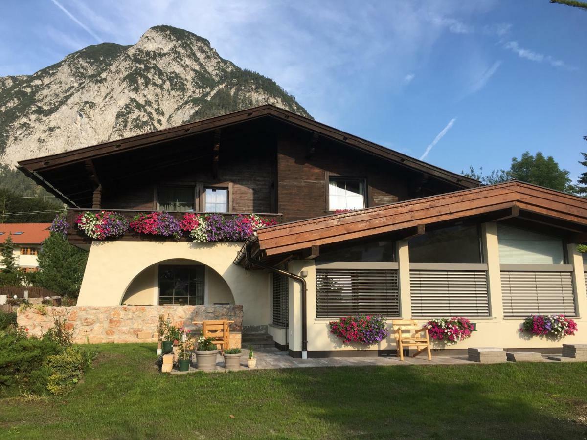 Appartement Straninger Am Achensee Maurach  Kültér fotó