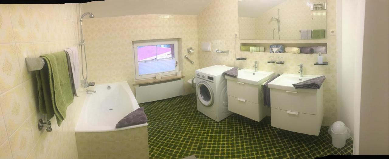 Appartement Straninger Am Achensee Maurach  Kültér fotó